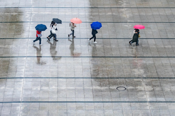 Meteoroloji’den Güneydoğu için kuvvetli yağış uyarısı<