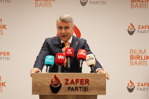 Karamahmutoğlu: PKK tamamen silah bırakmadı<