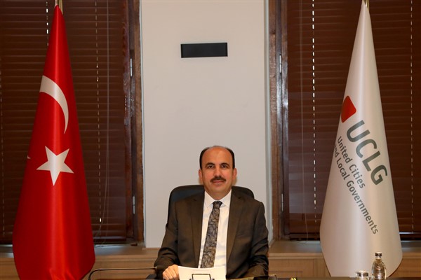 Başkan Altay: “2023 Türkiye için çok önemli bir yıl olacak”