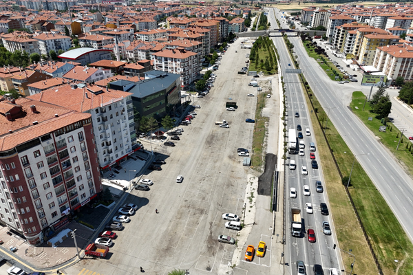 Çorum İlim Yayma Kavşağı Projesi için çalışmalar başlıyor<