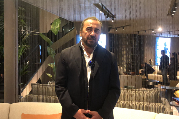Yataş Grup CEO'su Nuri Öztaşkın: