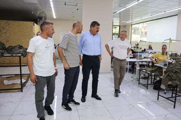 Yıldız: Esnaf yerel ekonominin en önemli gücü<