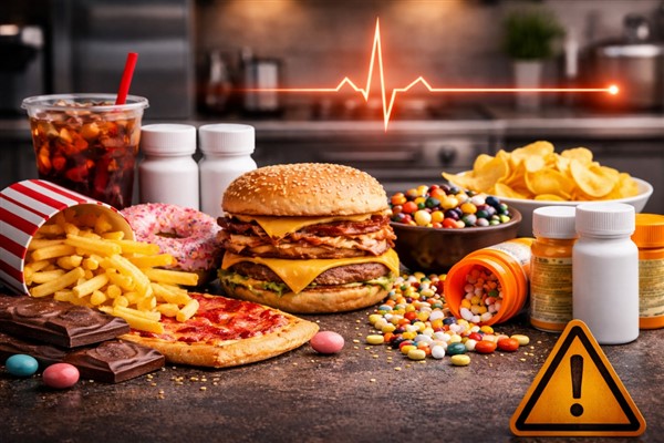 Kronik ölümlerin yüzde 31’i 5 riskli ürünle ilişkili<