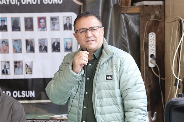 Başkan Gökçe, STK’ların etkinliklerine katıldı<
