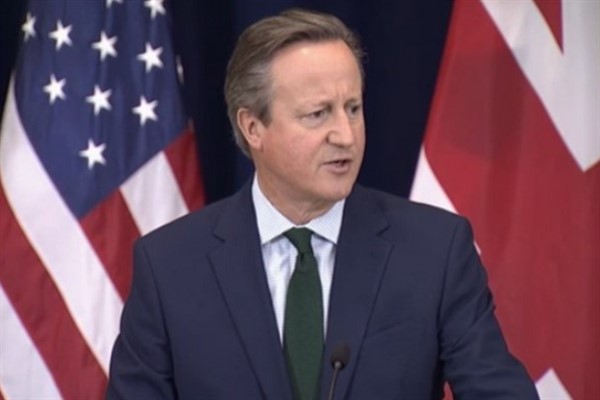 Cameron: İngiltere ve AB yakın ve pragmatik bir ortaklığı paylaşıyor