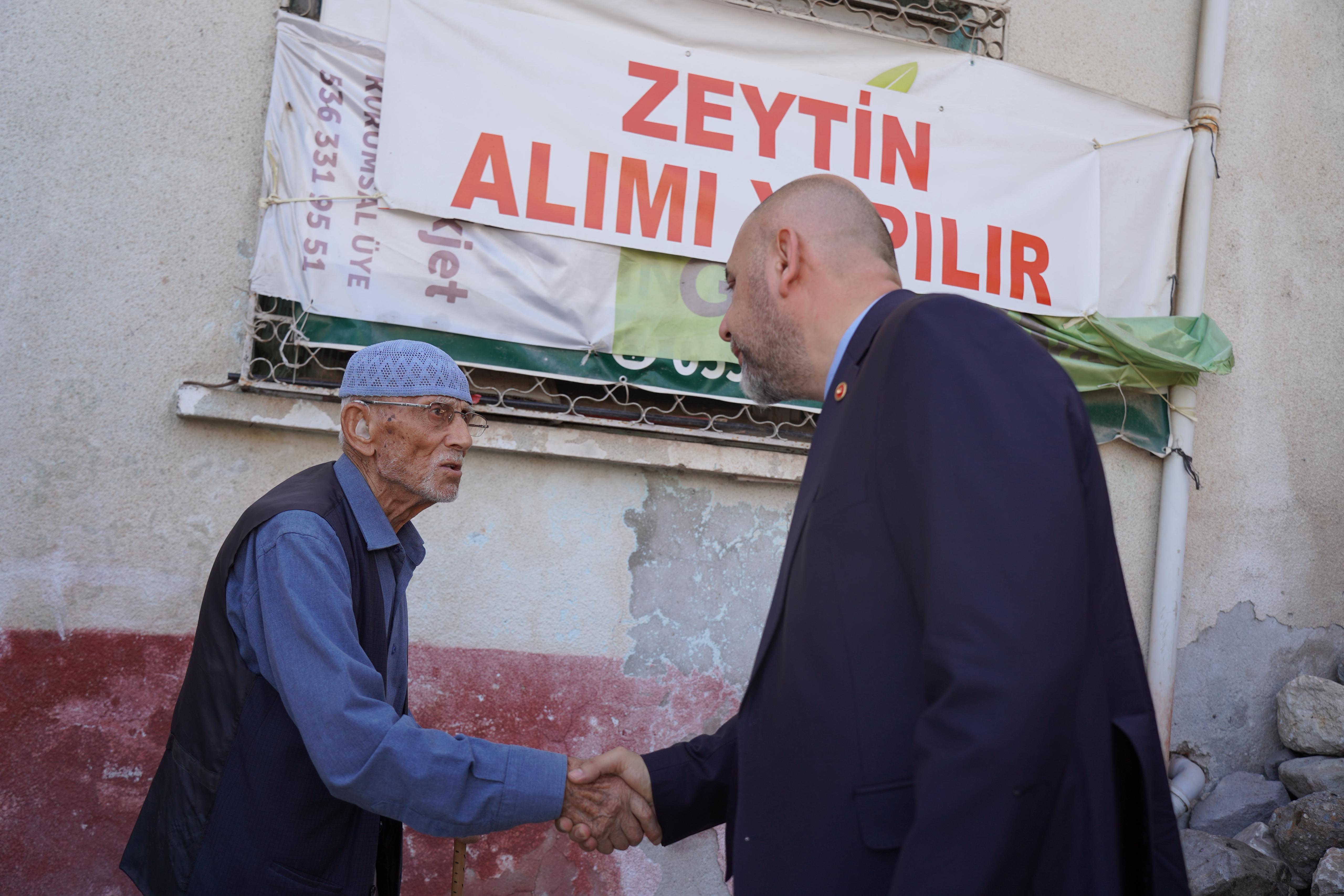 Orhangazi Belediyesi, Büyükaile Projesi'ni sürdürüyor<
