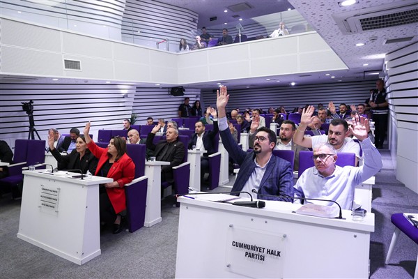 Buca'nın 2026 yılı bütçesi onaylandı 