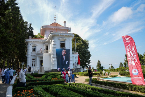 Atatürk Köşkü 19 Mayıs’ta lise öğrencilerine ücretsiz açılacak<