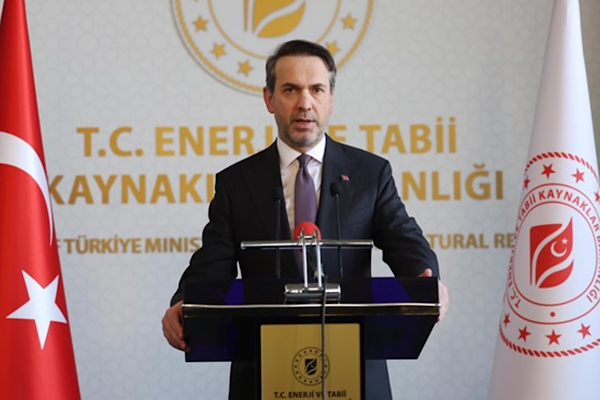  Bayraktar: 2050’ye kadar 20 bin MW hedefi<