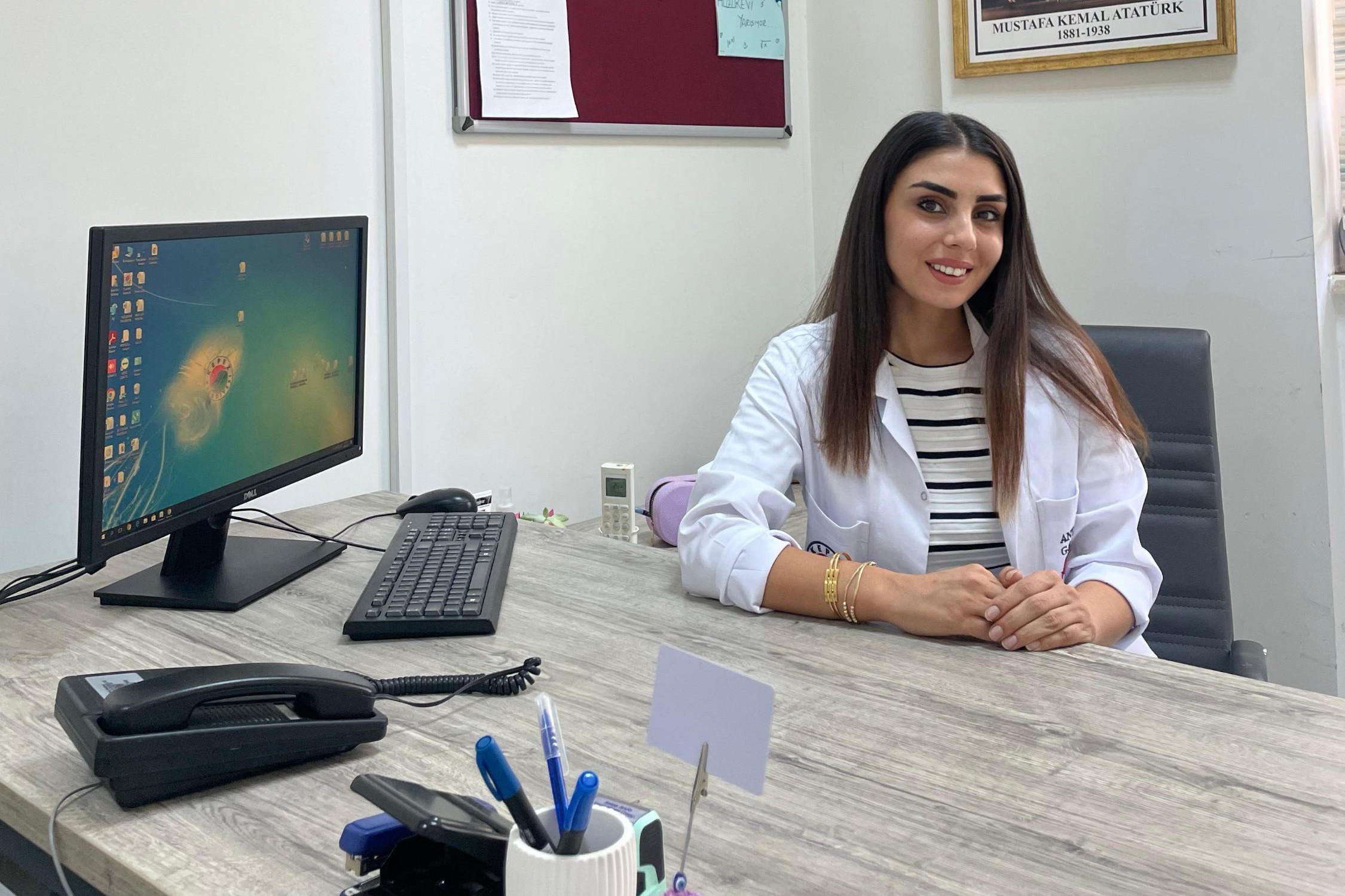 Kepez Belediyesi’nden uyuşturucuyla mücadele mesajı<