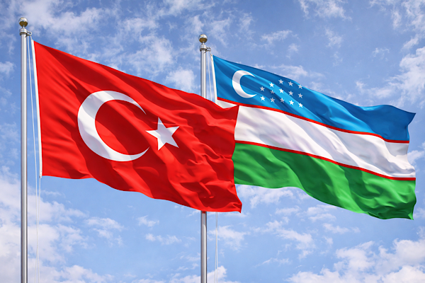 Türkiye ve Özbekistan, stratejik ortaklığı güçlendirmek için 4. toplantıyı gerçekleştirdi