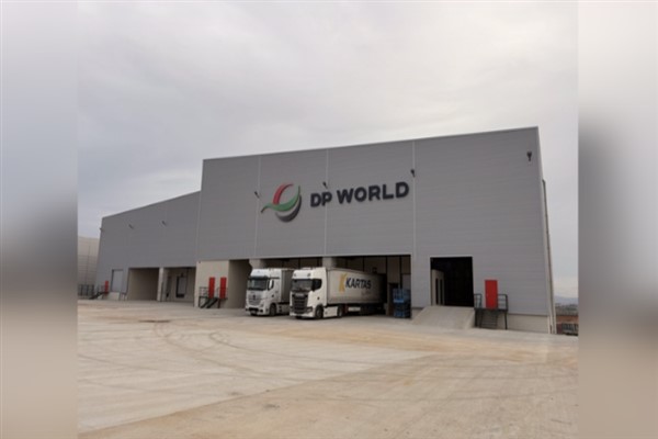 DP World Türkiye’de ilk kontrat lojistiği deposunu açtı<