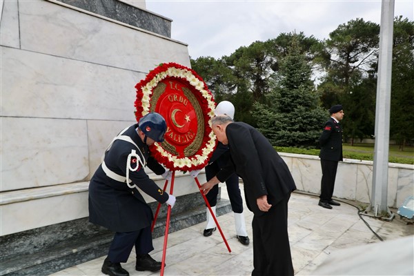 Ordu'da Çanakkale şehitleri törenlerle anıldı<