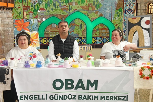 Osmangazi’de 21 Mart’a özel farkındalık etkinliği<