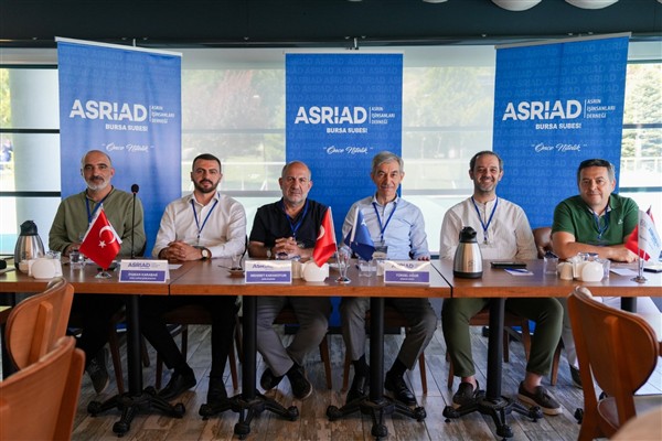 Genç ASRİAD, “İş Geliştirme ve Tanışma Toplantısı” düzenledi <
