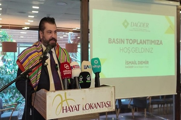 DAĞDER Genel Başkan Adayı Demir’den eğitime destek sözü: Her bölgeye kurs merkezi