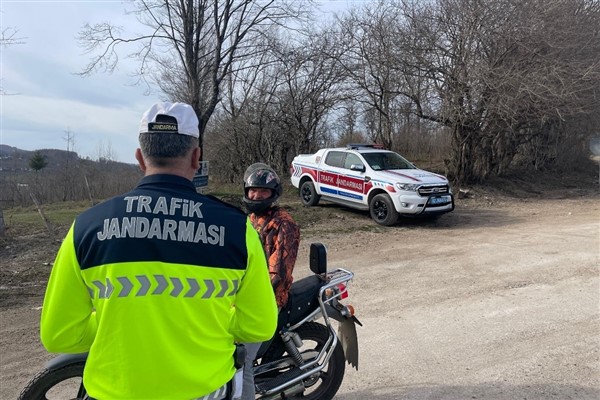 Ordu'da aranan 41 şahıs yakalandı
