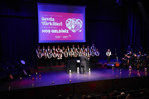 Beylikdüzü'nde 14 Şubat etkinlikleri<