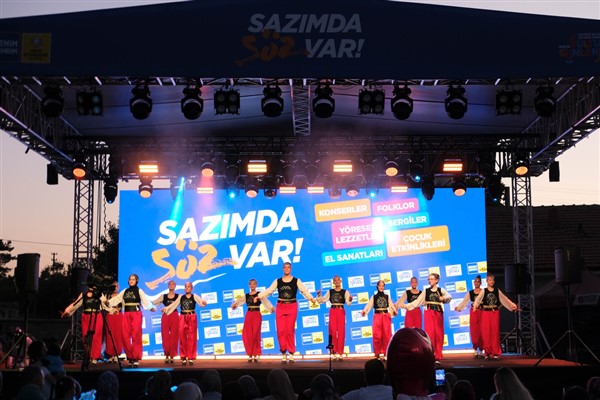Konya Kültür Günleri 13 ilçede 160 binden fazla kişiyi ağırladı<