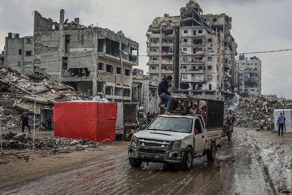 Çin: BMGK’nin Gazze temalı karar tasarısındaki eksikliklerden derin endişe duyuyoruz<