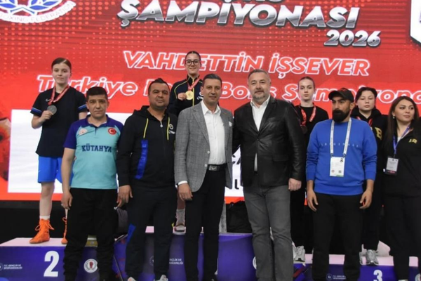 Kütahyalı sporcular milli takım kampına davet edildi <