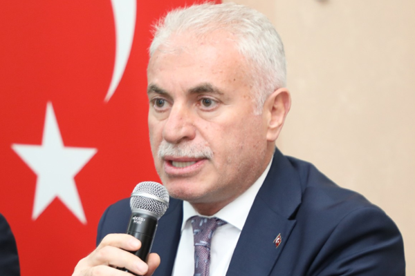 Başkan Memiş'ten Öğretmenler Günü mesajı<