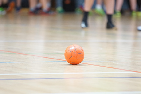 A Milli Kadın Hentbol Takımı, İran'ı mağlup etti..