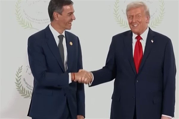  Trump, İspanya'yı yeni gümrük vergileriyle tehdit etti