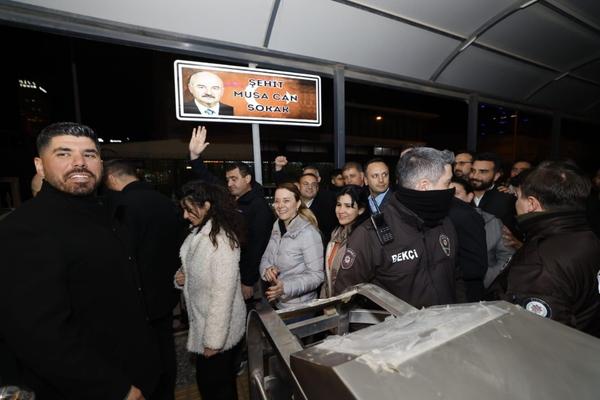 Tugay: Eşki görevinin başına dönecek