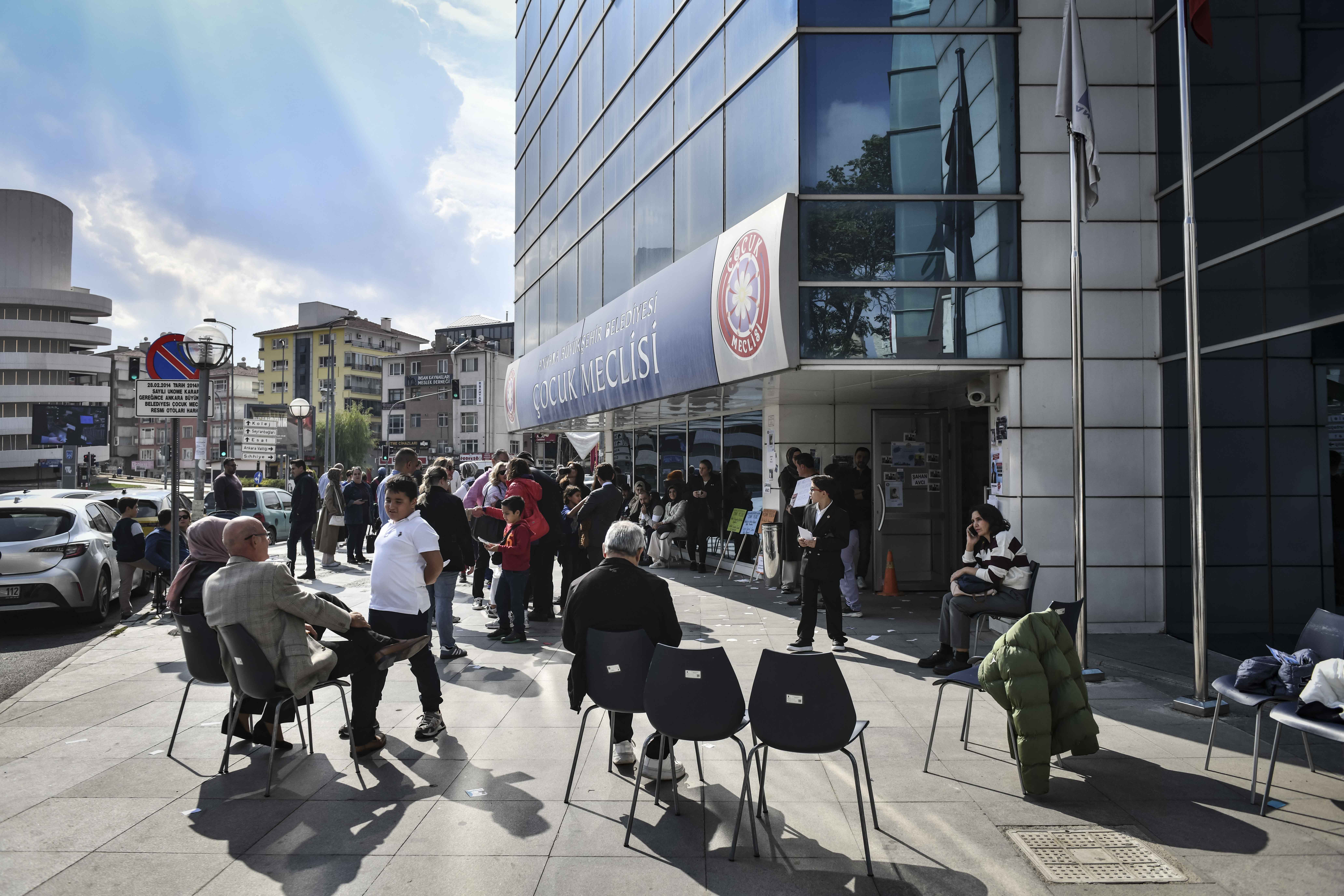 ABB Çocuk Meclisi’nde 31. dönem üyelik başvuruları başladı<