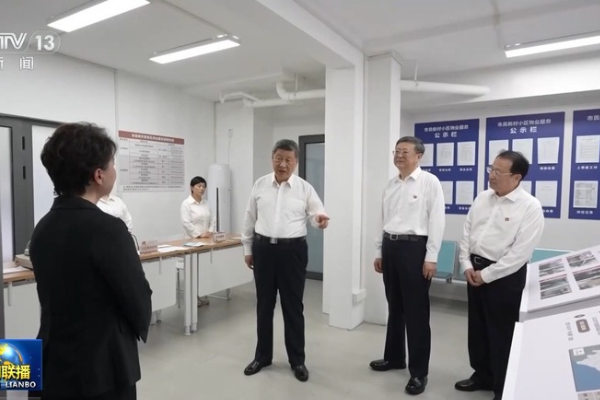 Xi’den yüksek kaliteli kentsel yenileme vurgusu<