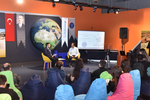 Kepez’de depremsellik ve kentsel dönüşüm konuşuldu<