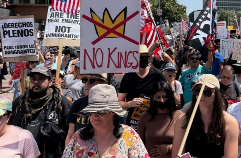 JD Vance: Los Angeles'ta hala askerlere ihtiyaç var<