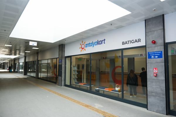 Antalyakart’a online başvuru ve teslimat dönemi başladı