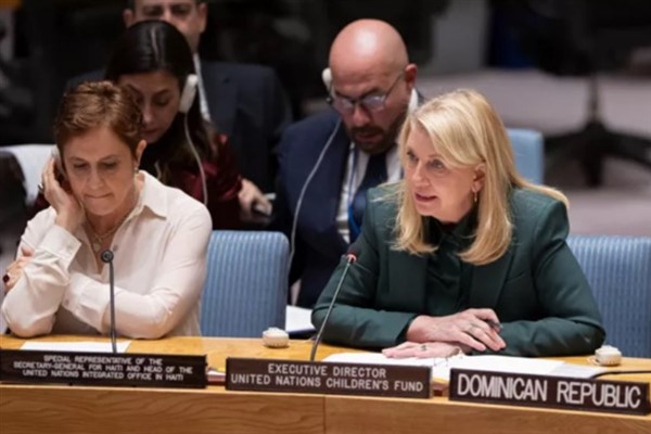 Russell: Sudan’daki çocukların en çok ihtiyacı olan şey barış<