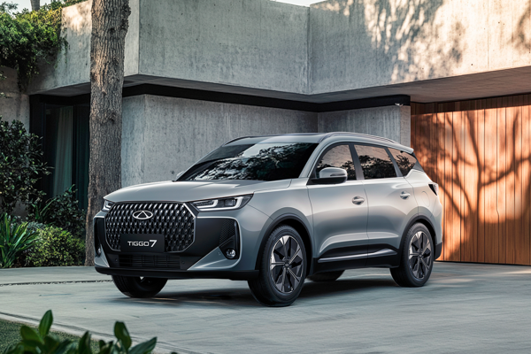 Yeni Chery TIGGO 7, Türkiye’de satışa sunulacak