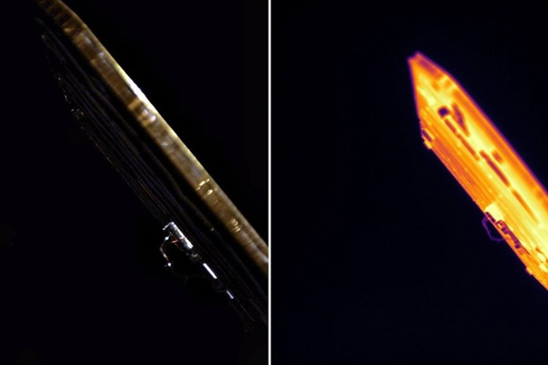 NASA'nın ESCAPADE Mars misyonu ilk selfielerini çekti<