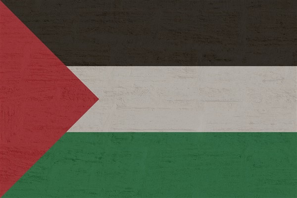 Shaheen, Japonya'nın Filistin'deki Büyükelçisi Katsuhiko ile görüştü<