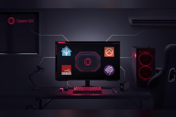 Opera GX, tarayıcınızı Akıllı Evinize entegre ediyor<