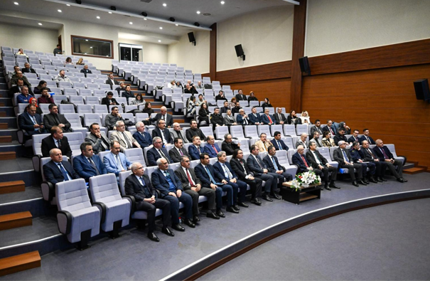 Kocaeli'nde Bağımlılıkla Mücadele İl Koordinasyon Kurulu Toplantısı yapıldı