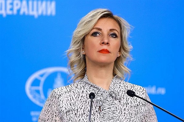 Zakharova:
