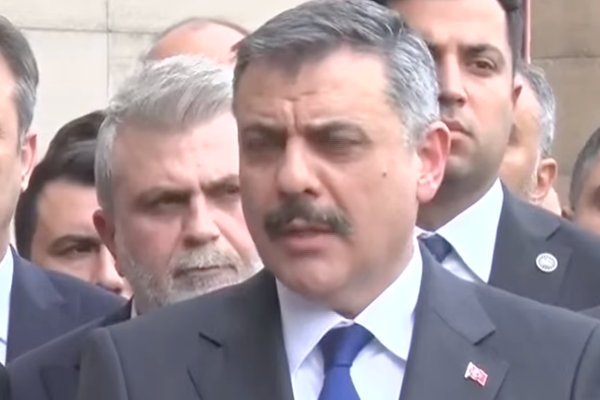 Çiftçi: 8’i öğrenci, 1’i öğretmen 9 kişi hayatını kaybetti<