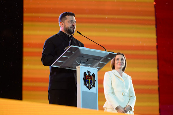 Zelenski: Myla köyündeki saldırıda 38 kişinin hayatını kaybettiği bildirildi<