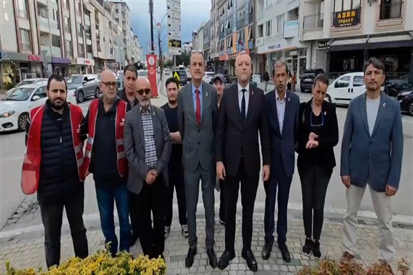 Zafer Partisi İl Başkanlığı ve Gürsu İlçe Başkanlığından Gürsu'da inceleme