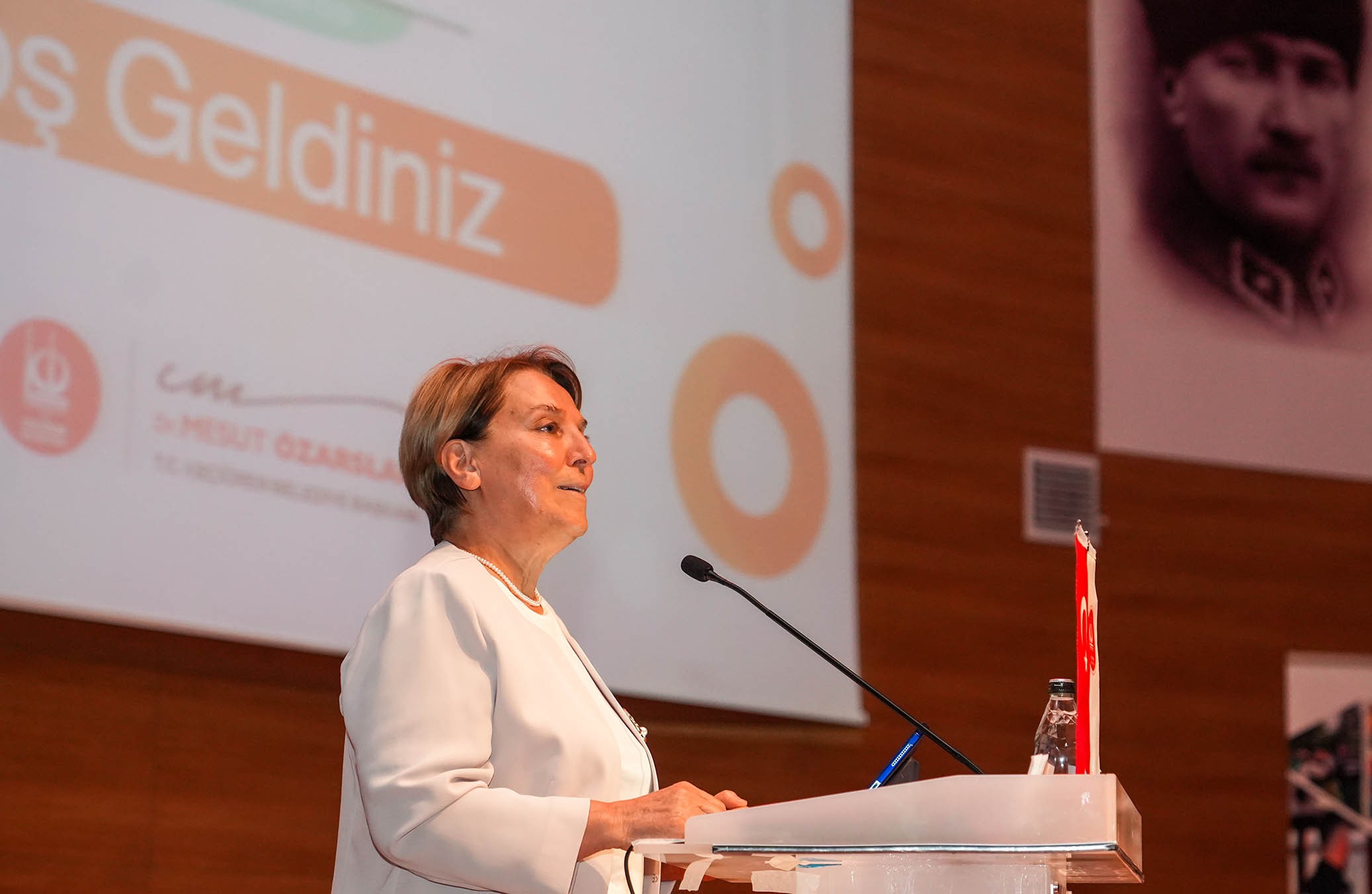 Keçiören'de 