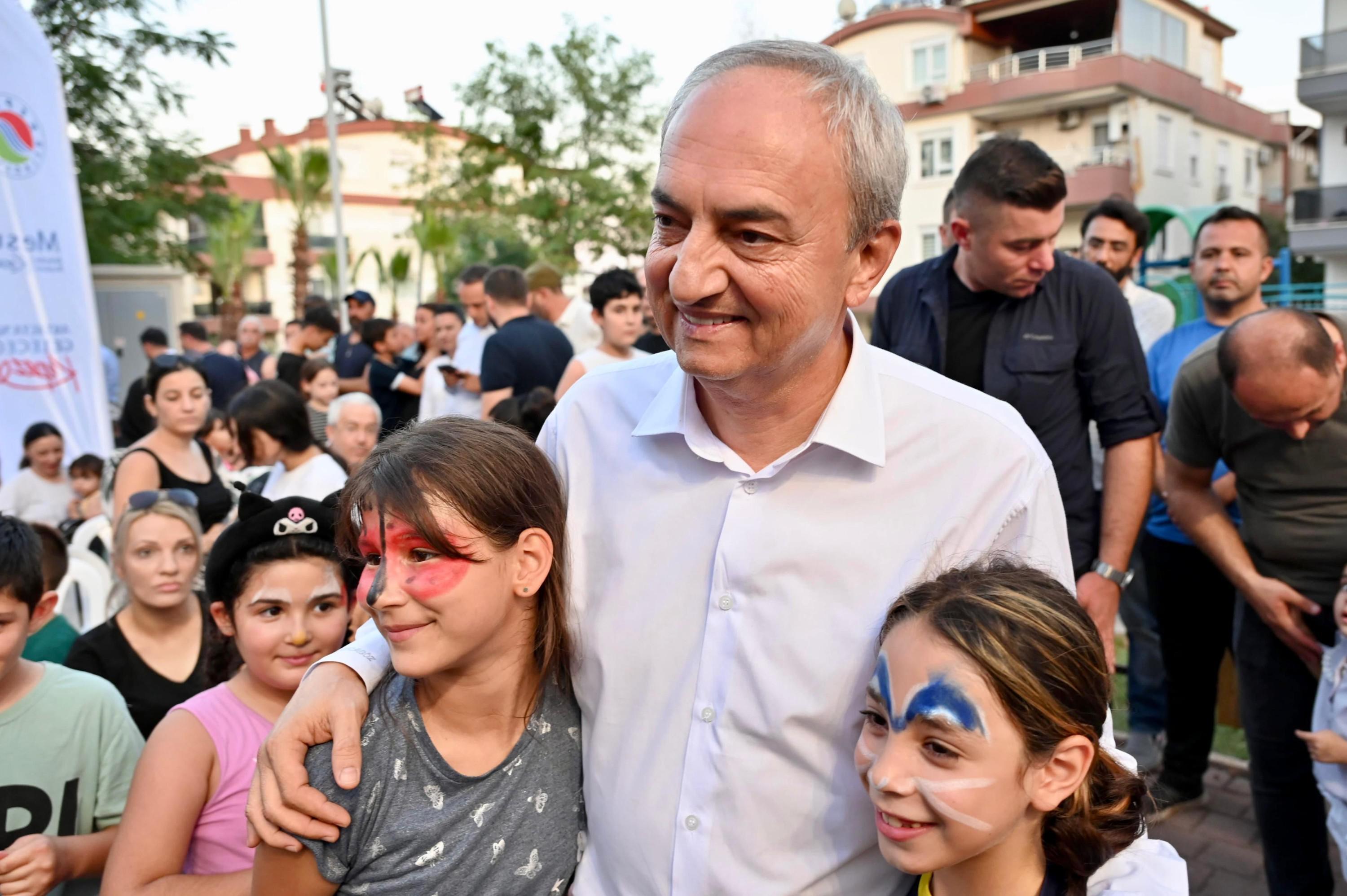 Başkan Kocagöz: Kepez, Antalya’nın vitrini olacak<