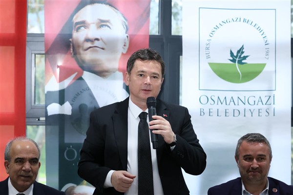 Aydın: İmkanlar dahilinde sorunlara çözümler üretiyoruz