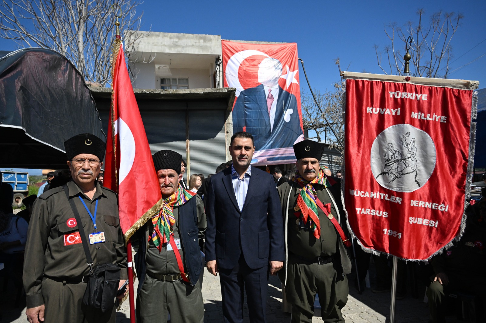 Kuvayi Milliye anma programı düzenlendi