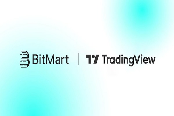 BitMart, TradingView ile işbirliği yapıyor