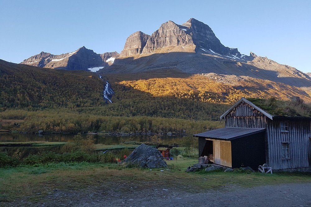 Norveç'te heyelan korkusu<